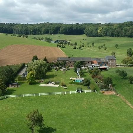Hoeve Espewey Cottage Hombourg Exteriör bild