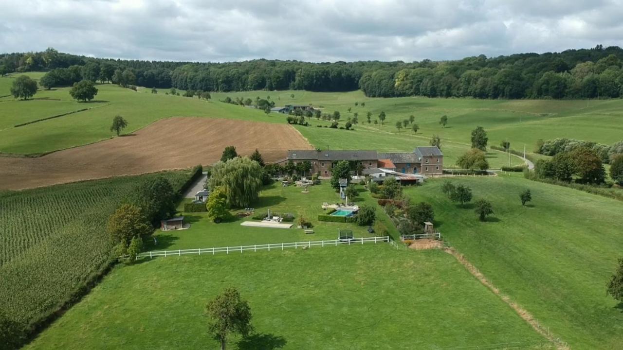 Hoeve Espewey Cottage Hombourg Exteriör bild