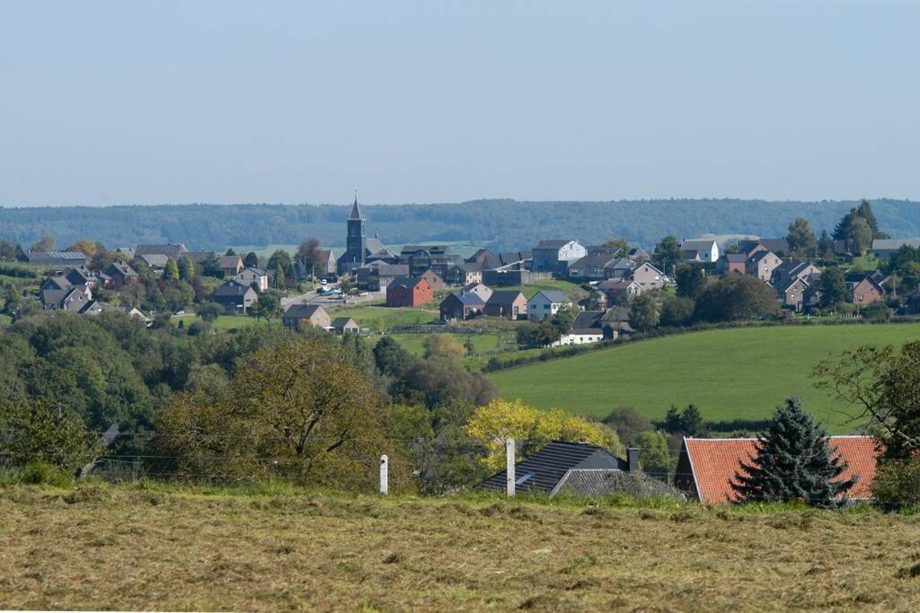 Hoeve Espewey Cottage Hombourg Exteriör bild