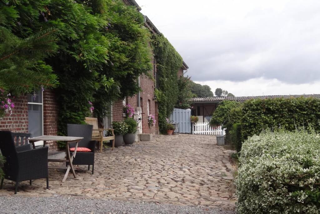 Hoeve Espewey Cottage Hombourg Exteriör bild