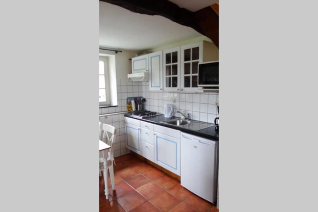 Hoeve Espewey Cottage Hombourg Exteriör bild