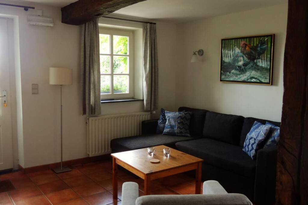 Hoeve Espewey Cottage Hombourg Exteriör bild