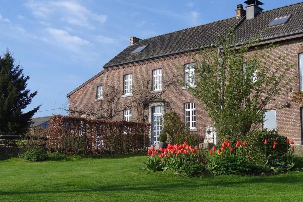 Hoeve Espewey Cottage Hombourg Exteriör bild